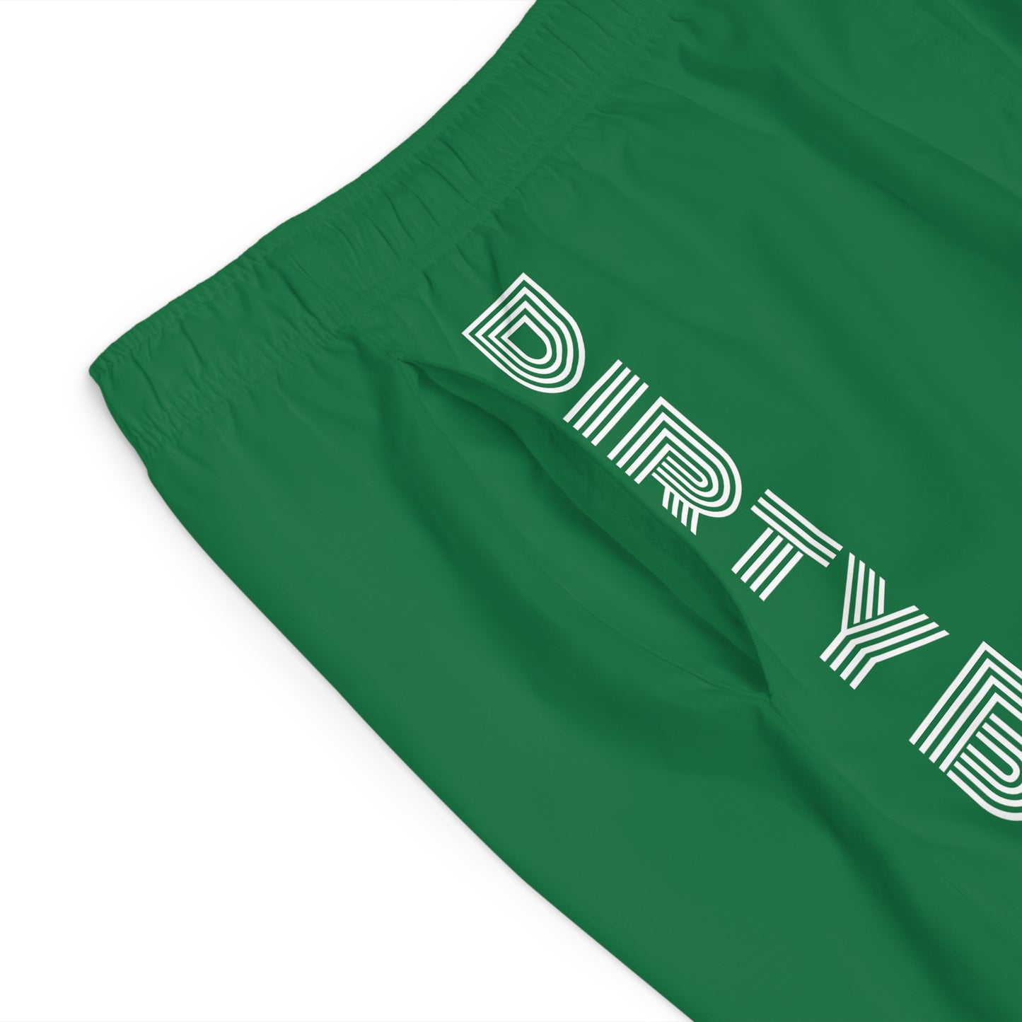 Money Greener Dirty Billion Grind Shorts
