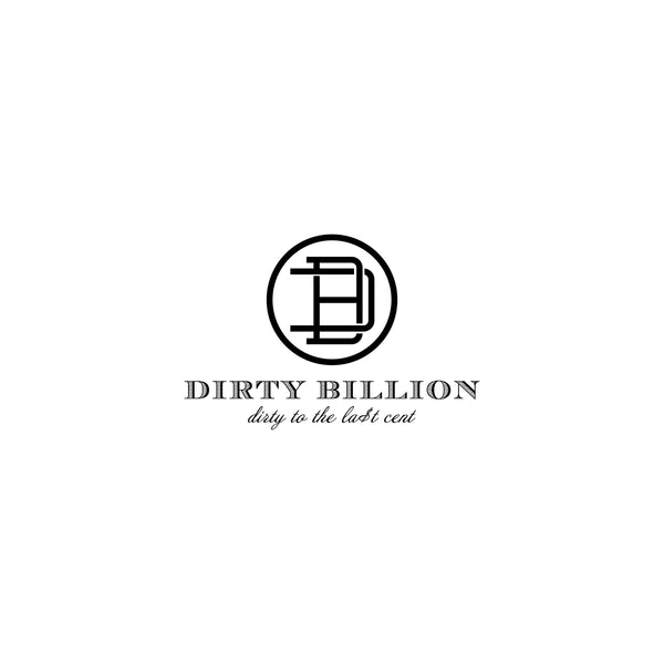 Dirty Billion logo