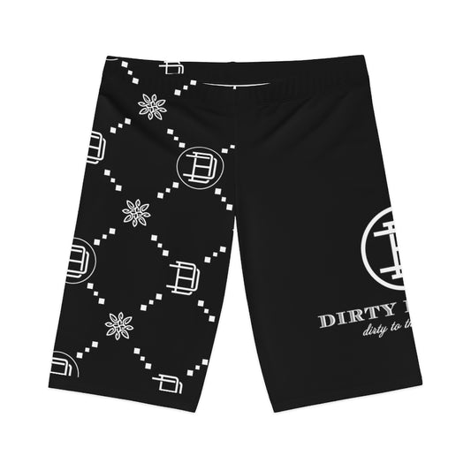 DB Lux print Women's Bike Shorts